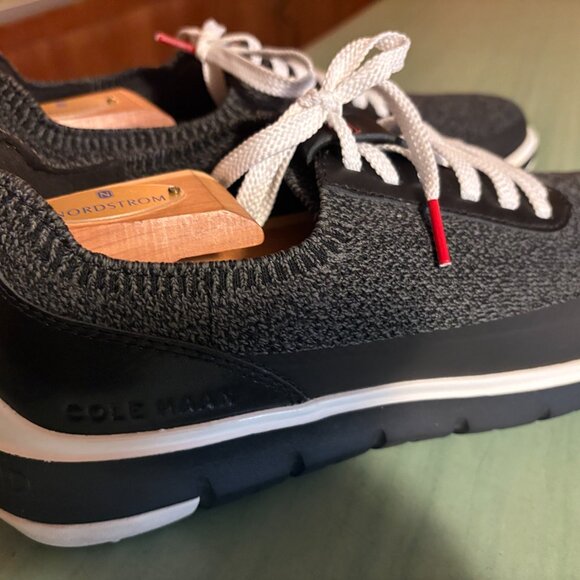 NEW Mens Cole Haan Zerogrand Water Resistant Golf Shoes Size 11.5 - Picture 5 of 12